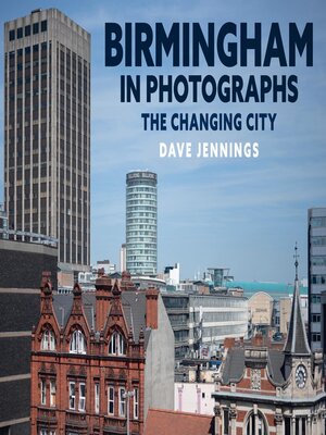cover image of Birmingham in Photographs
